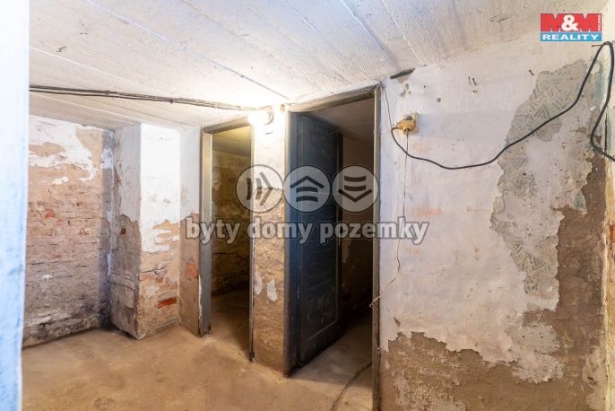 Prodej, Rodinný dům, Morkovice-Slížany