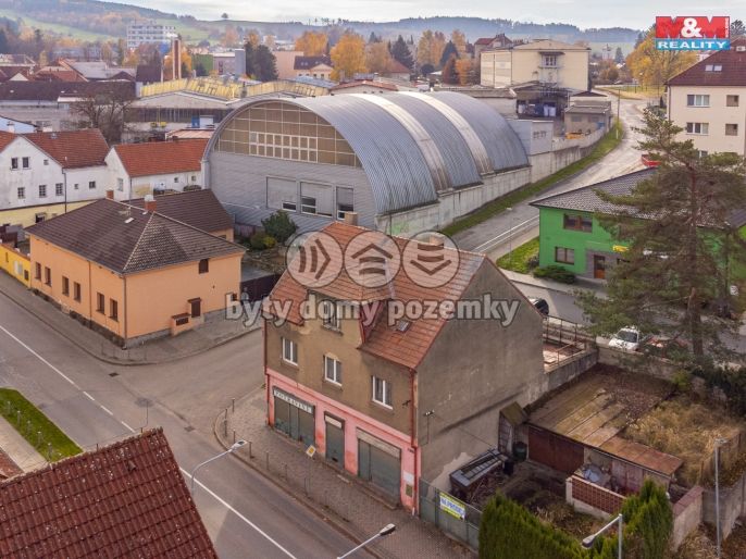 Prodej, Rodinný dům, Votice