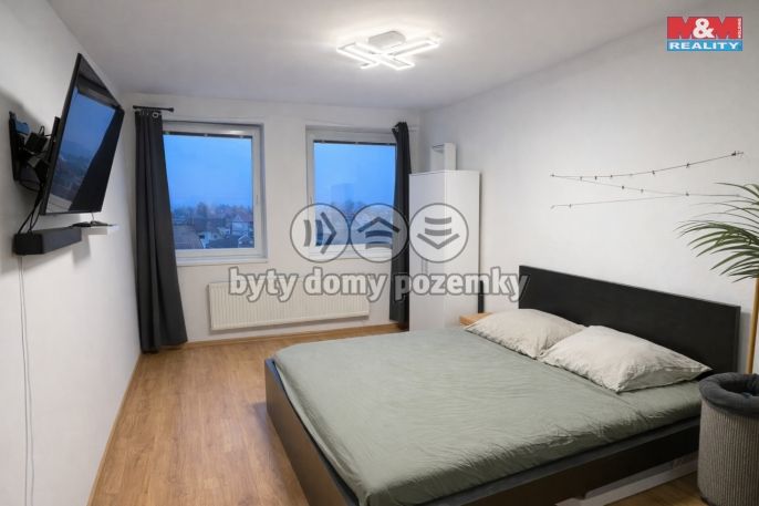 Prodej, Byt 3+kk, Pečky