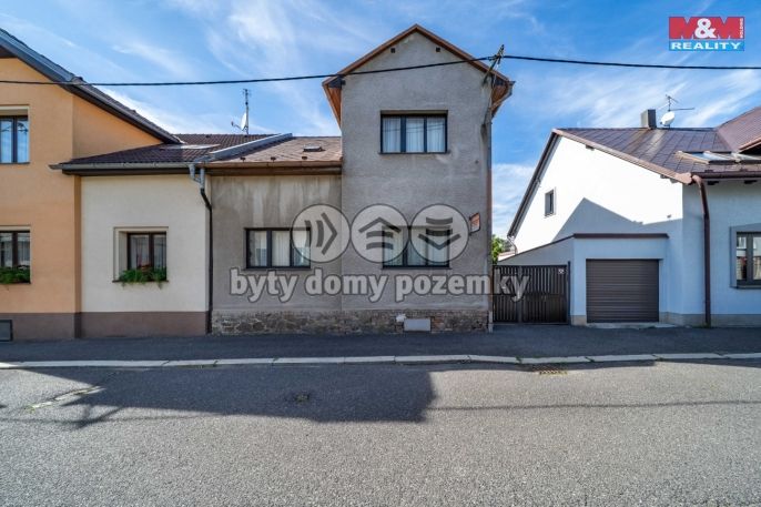 Prodej, Rodinný dům, Příbram
