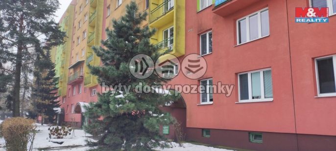 Prodej, Byt 3+1, Havířov