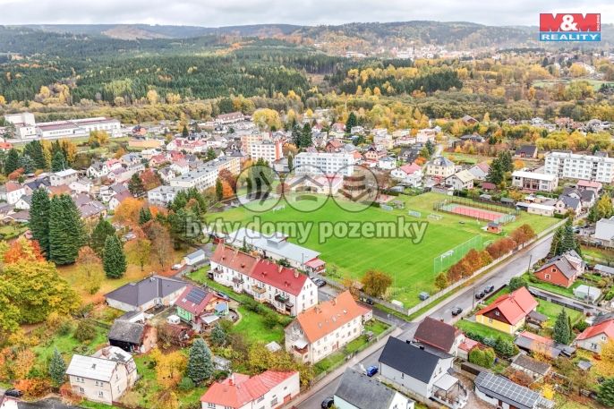 Prodej, Byt 4+1, Velká Hleďsebe