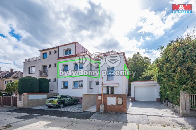 Prodej, Byt 4+kk, Praha