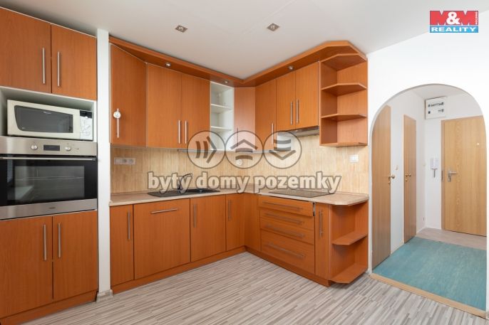 Prodej, Byt 2+1, Ostrava