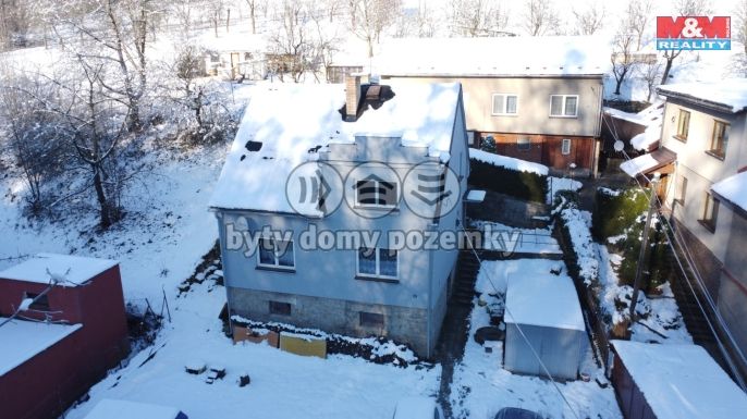 Prodej, Rodinný dům, Třinec