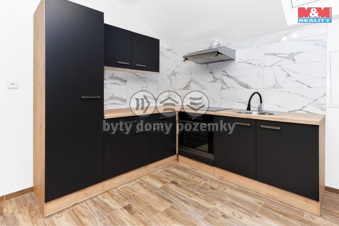 Pronájem, Byt 3+1, Pardubice