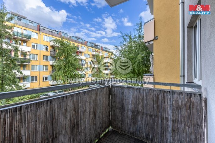 Prodej, Byt 2+kk, Praha