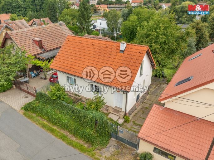 Prodej, Rodinný dům, Vodochody