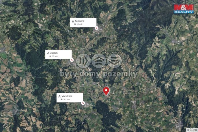 Prodej, Zemědělský objekt, Úsov