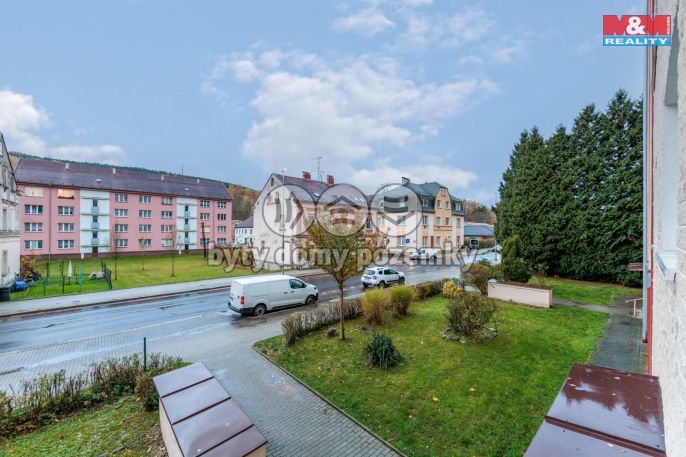 Prodej, Byt 2+1, Kraslice