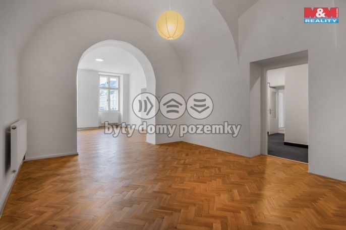 Pronájem, Byt 4+1, Jičín