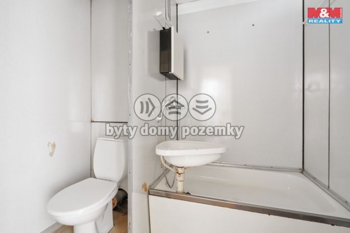 Prodej, Byt 1+kk, Hrob