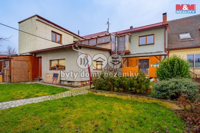 Prodej, Rodinný dům, Jihlava