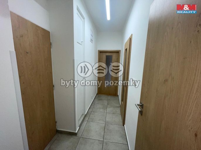 Pronájem, Byt 2+1, Děčín