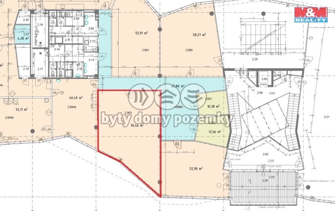 Pronájem, Ostatní, Zlatníky-Hodkovice