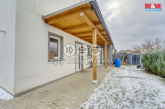 Prodej, Rodinný dům, Osek