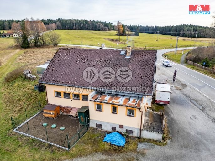 Prodej, Obchod a služby, Zbytiny