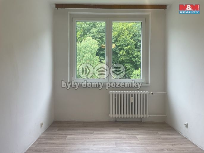 Pronájem, Byt 4+1, Litvínov