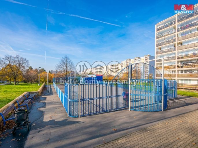 Prodej, Byt 3+1, Praha