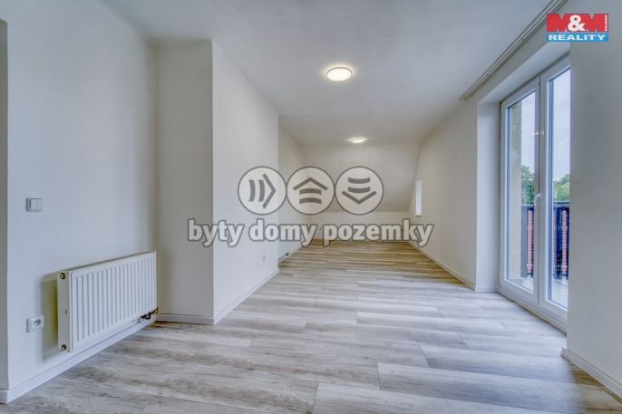 Prodej, Byt 2+1, Strunkovice nad Blanicí