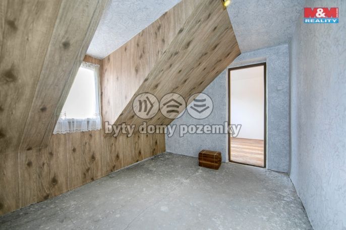 Prodej, Byt 2+1, Čestice