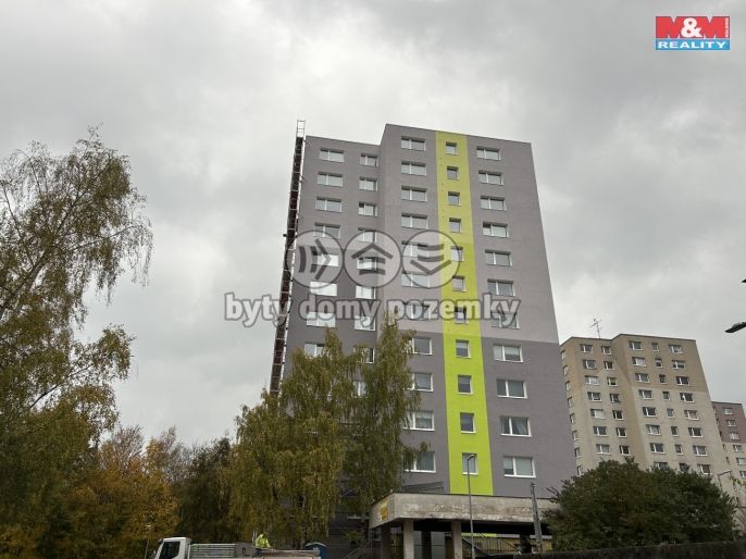 Pronájem, Byt 1+kk, Jablonec nad Nisou