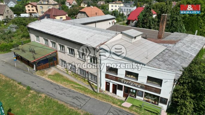 Pronájem, Obchod a služby, Vratimov