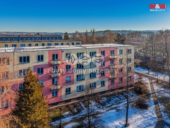 Prodej, Byt 1+1, Český Těšín