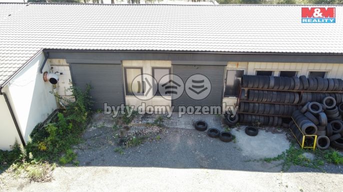 Pronájem, Obchod a služby, Chrášťany