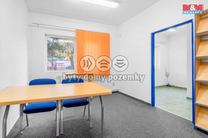 Pronájem, Kancelářský prostor, Teplice