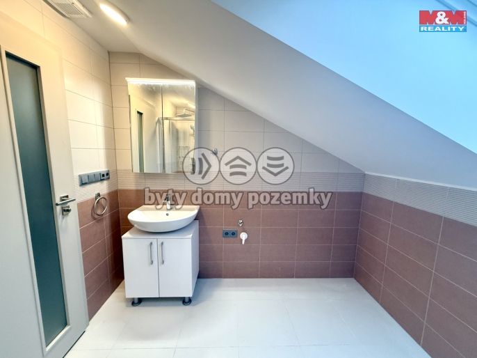 Pronájem, Byt 3+kk, Králova Lhota
