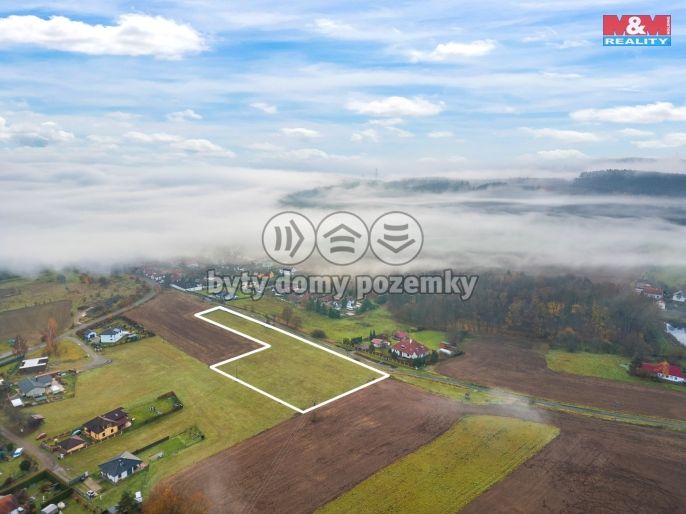 Prodej, Pozemek k bydlení, Drevníky