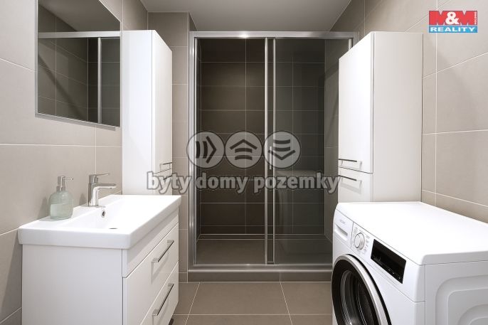 Pronájem, Byt 3+1, Praha