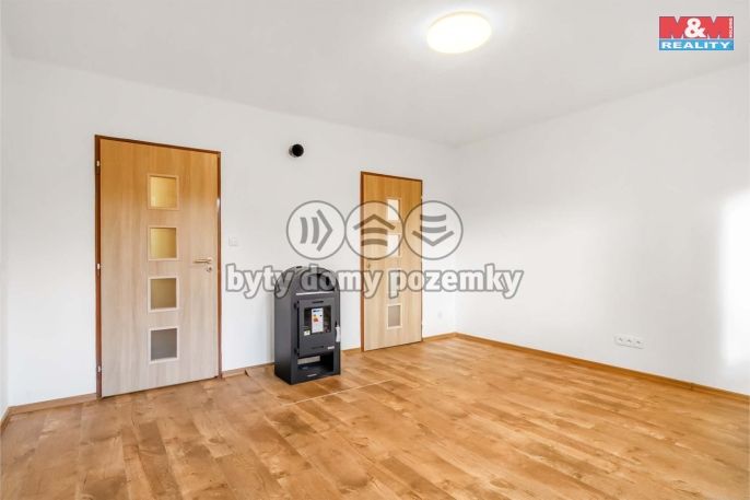 Pronájem, Byt 3+1, Snědovice