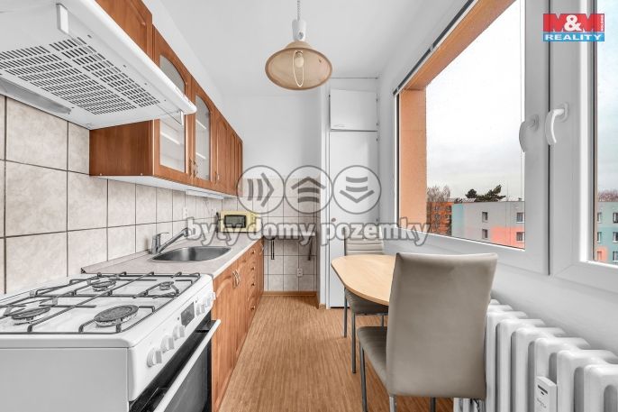 Prodej, Byt 2+1, Přelouč