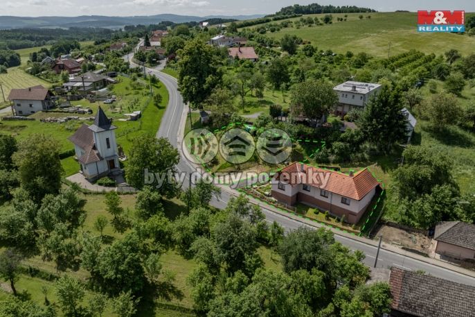 Prodej, Rodinný dům, Slavičín