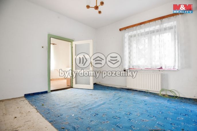 Prodej, Rodinný dům, Chomutov