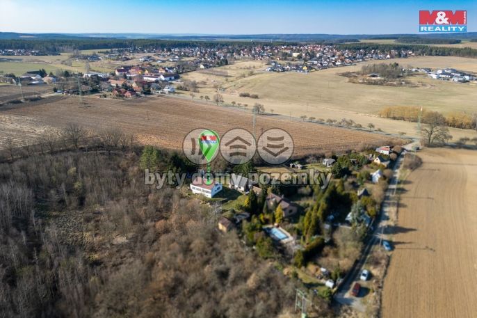 Prodej, Rodinný dům, Zruč-Senec