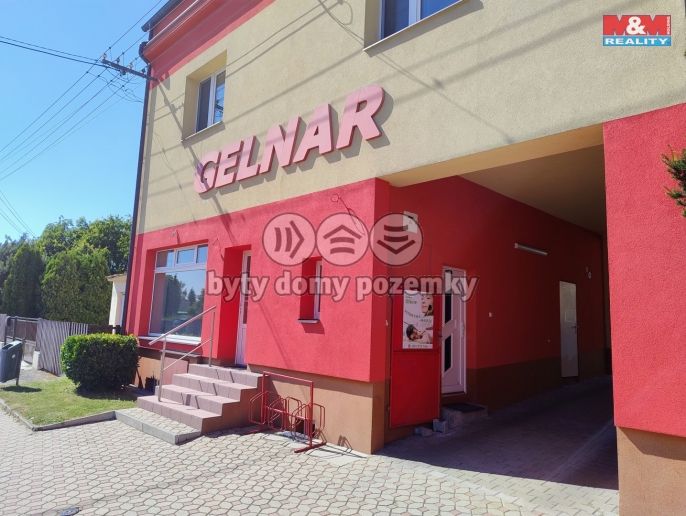 Pronájem, Obchod a služby, Kravaře