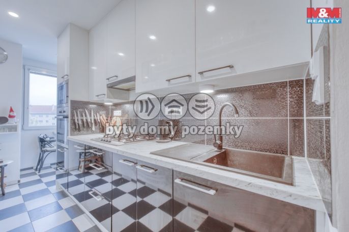 Prodej, Byt 2+1, Rokycany