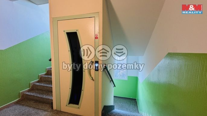 Pronájem, Byt 3+1, České Budějovice