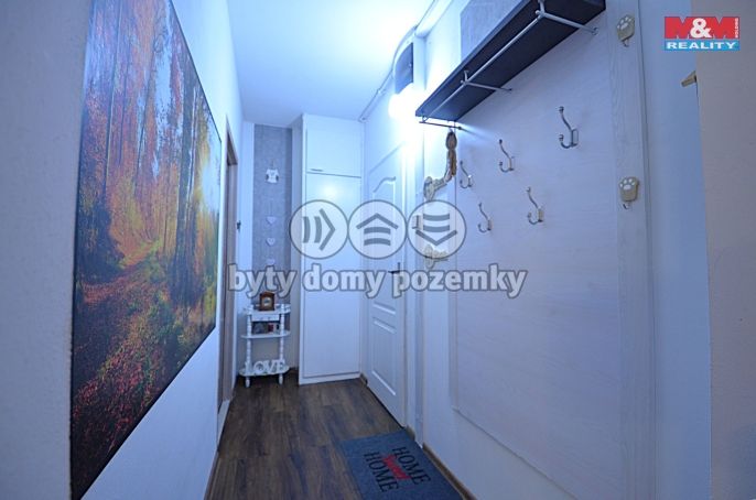 Prodej, Byt 3+1, Žulová