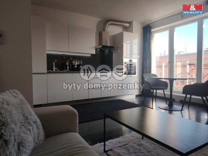 Prodej, Byt 2+kk, Praha