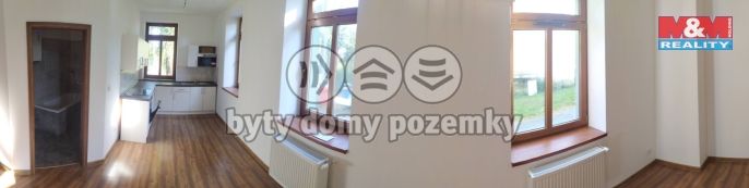 Pronájem, Byt 3+kk, Rýmařov