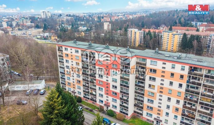 Prodej, Byt 3+1, Liberec