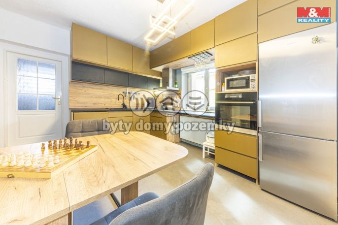 Prodej, Rodinný dům, Červené Pečky