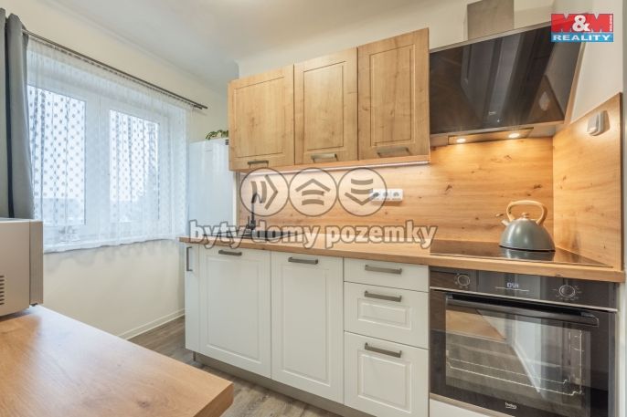 Prodej, Byt 3+1, Hostivice