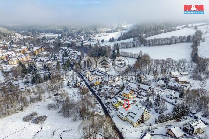 Prodej, Byt 2+kk, Železná Ruda