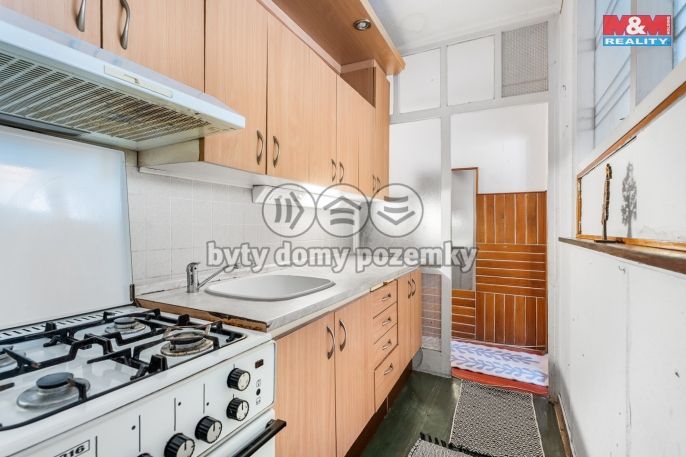 Prodej, Byt 3+1, Ústí nad Labem