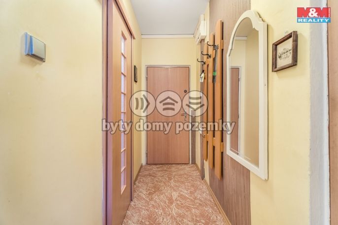 Prodej, Byt 2+1, Úštěk